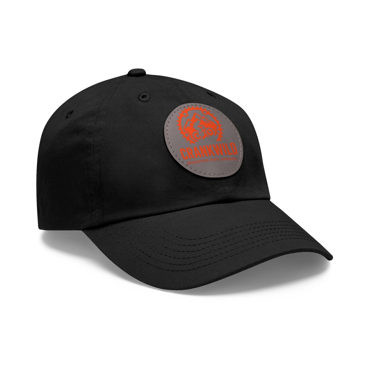 Crankwild™ Logo Cap/Hat