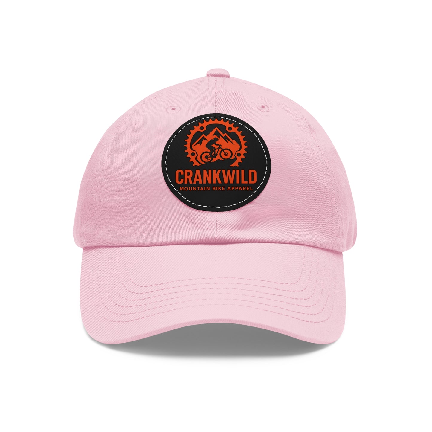 Crankwild™ Logo Cap/Hat