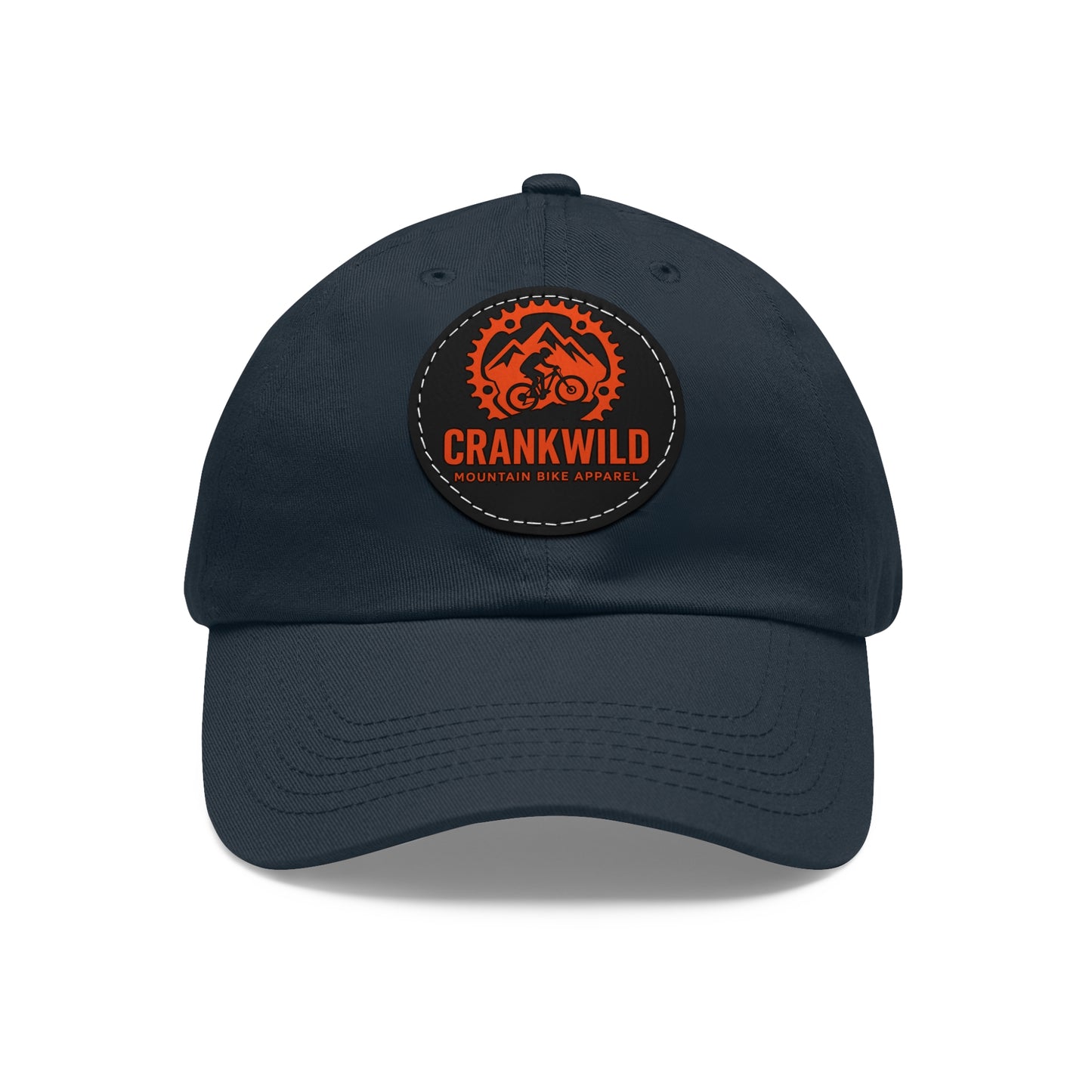 Crankwild™ Logo Cap/Hat