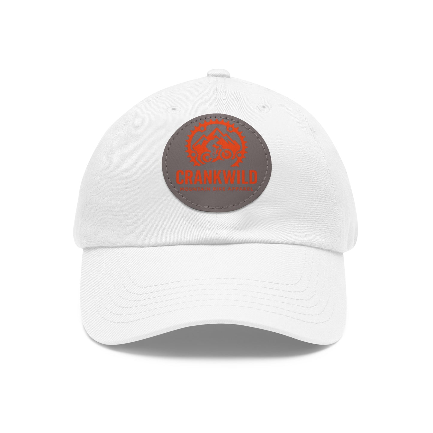 Crankwild™ Logo Cap/Hat