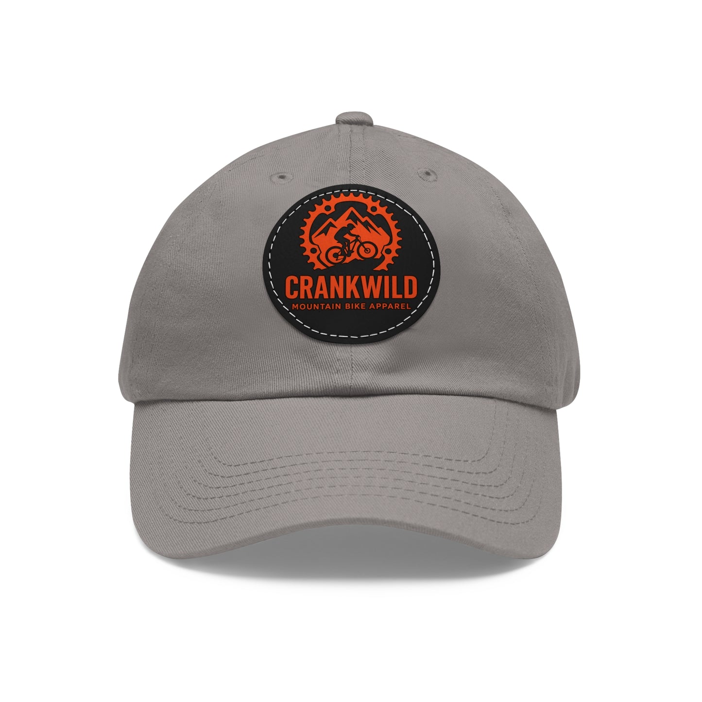 Crankwild™ Logo Cap/Hat