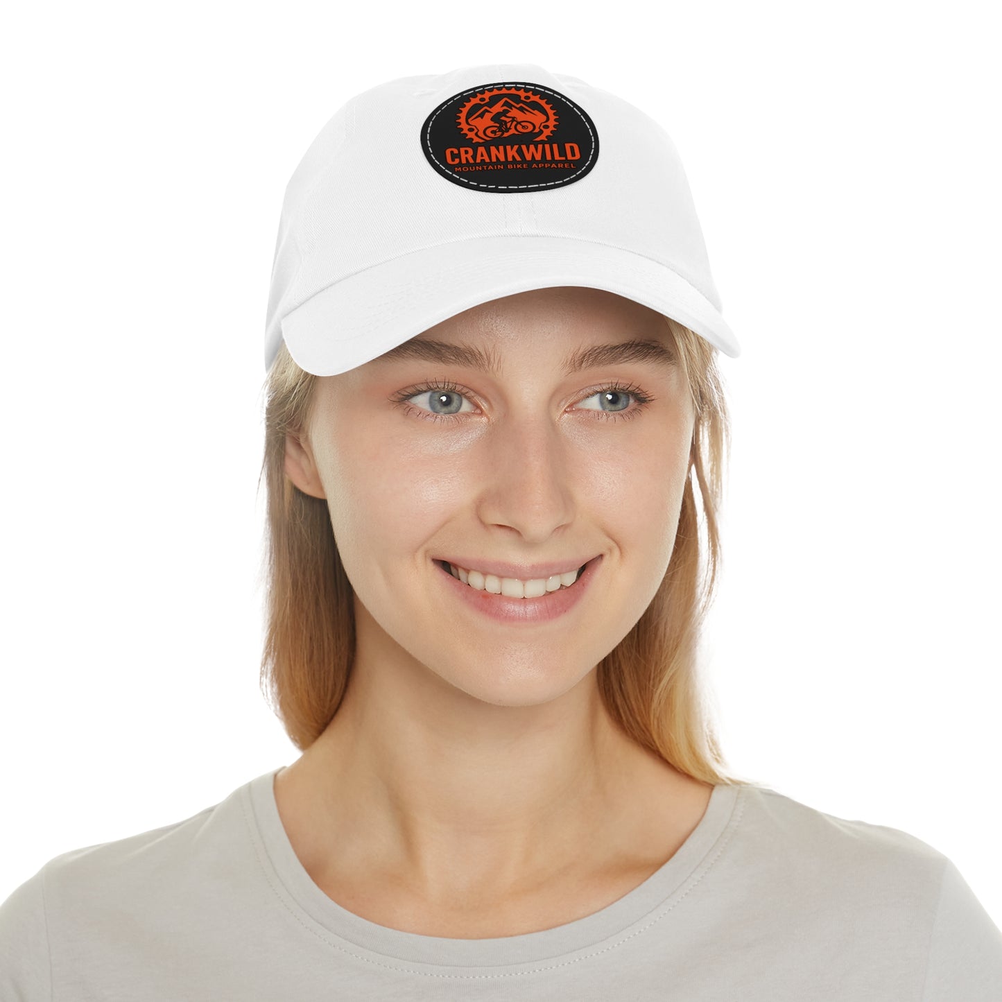 Crankwild™ Logo Cap/Hat