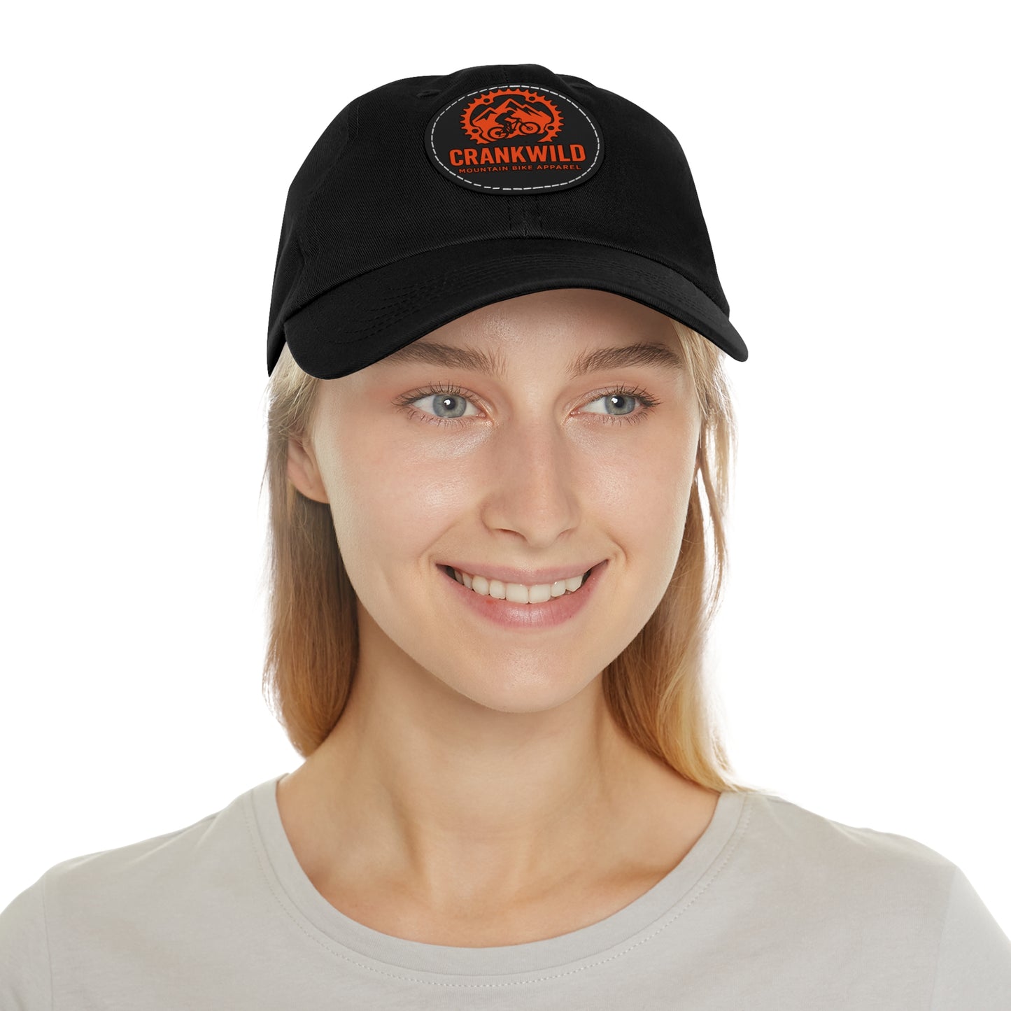 Crankwild™ Logo Cap/Hat
