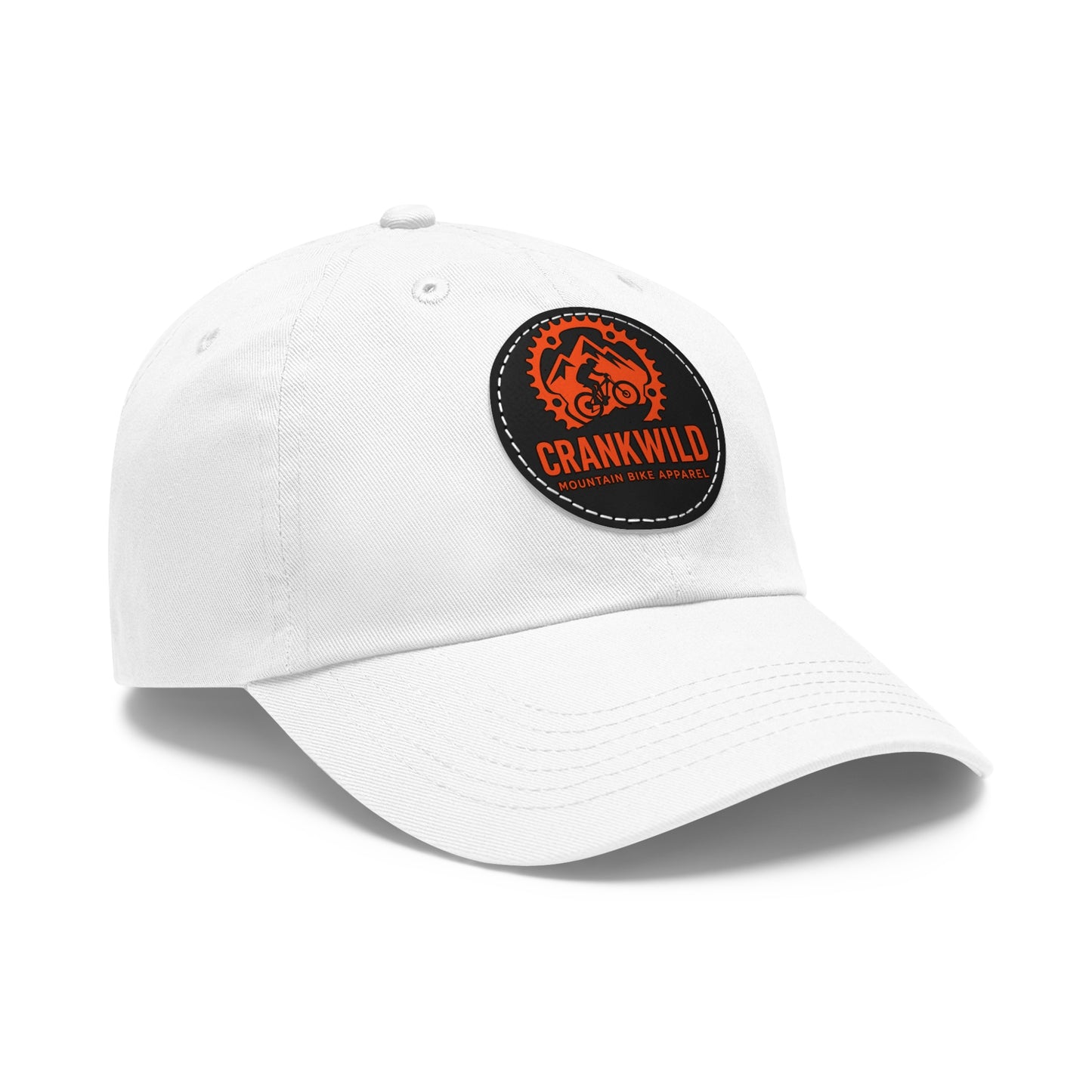 Crankwild™ Logo Cap/Hat