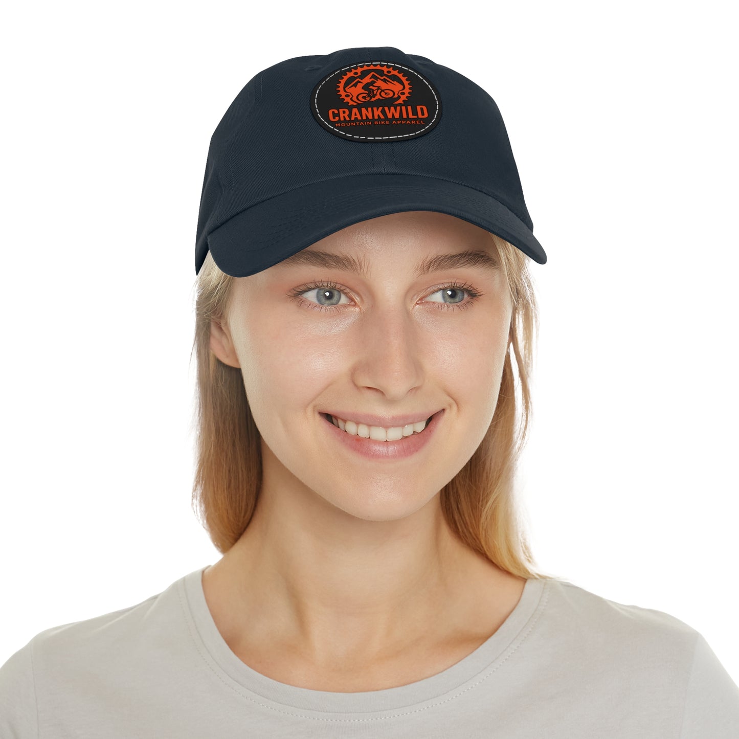 Crankwild™ Logo Cap/Hat