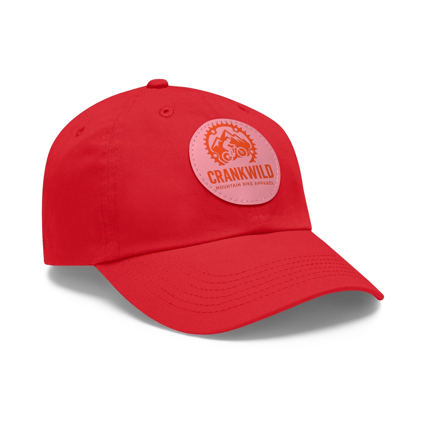 Crankwild™ Logo Cap/Hat