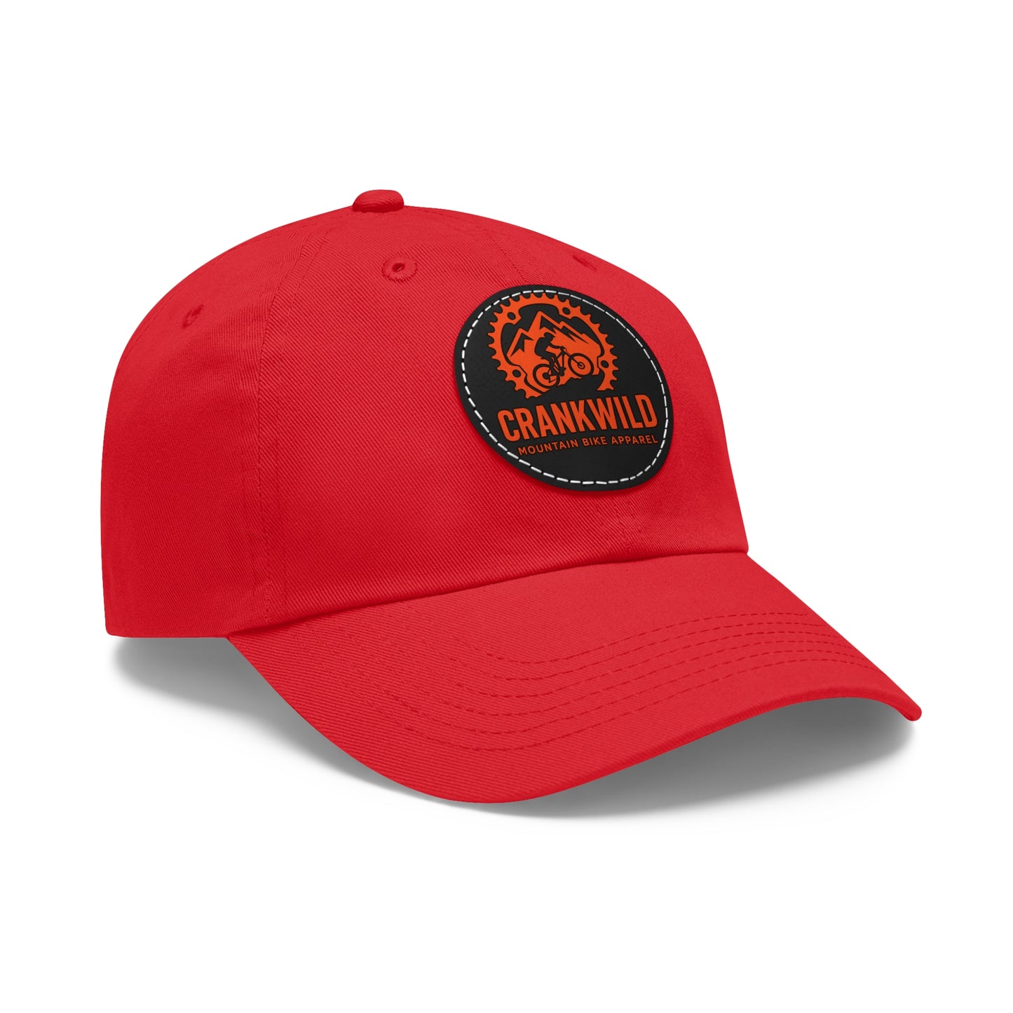 Crankwild™ Logo Cap/Hat