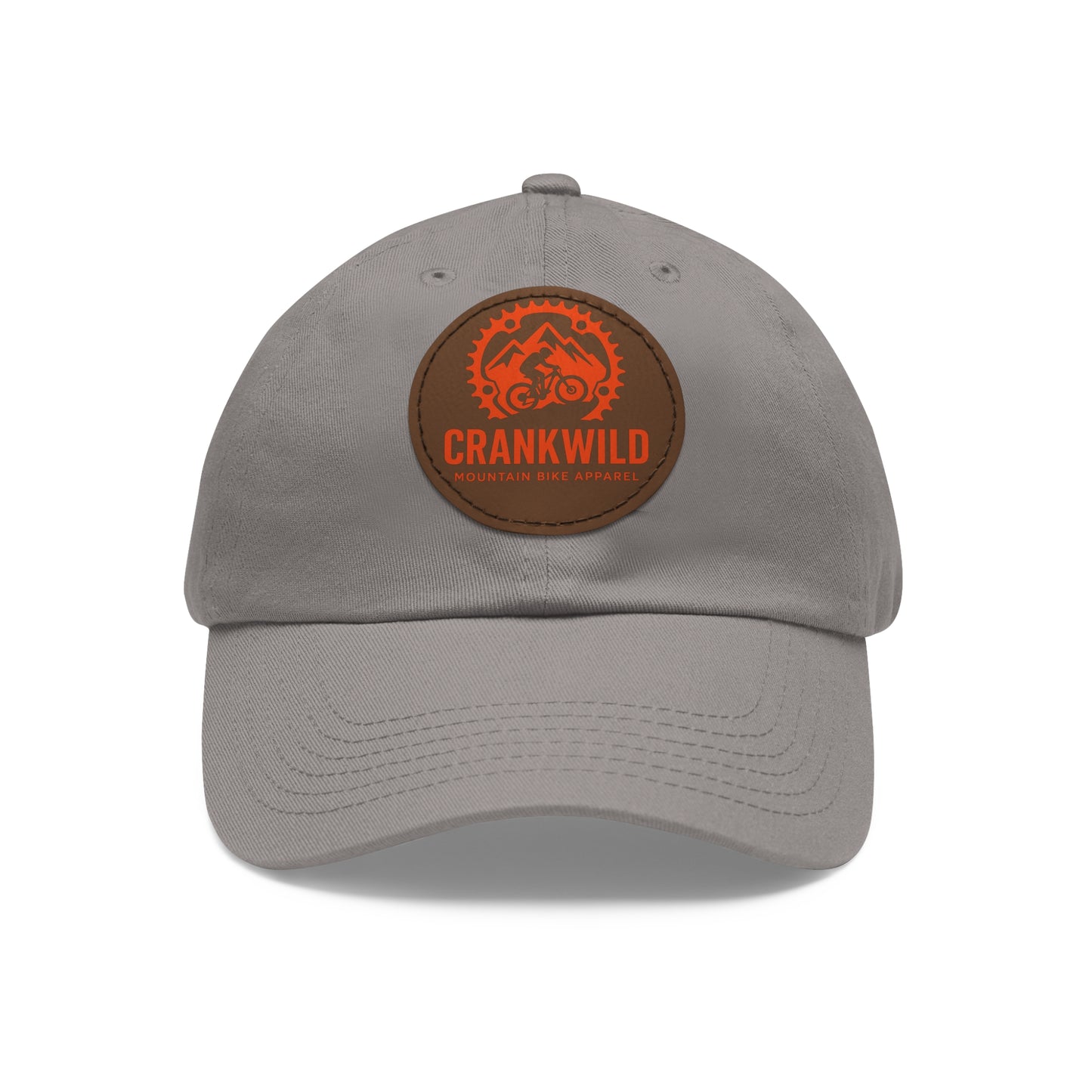 Crankwild™ Logo Cap/Hat