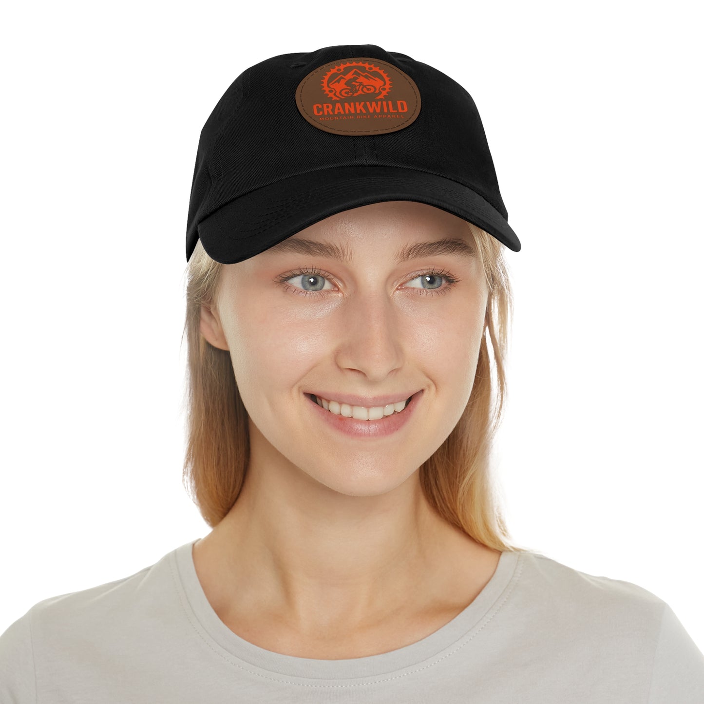 Crankwild™ Logo Cap/Hat