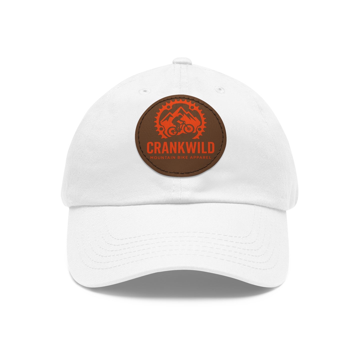 Crankwild™ Logo Cap/Hat