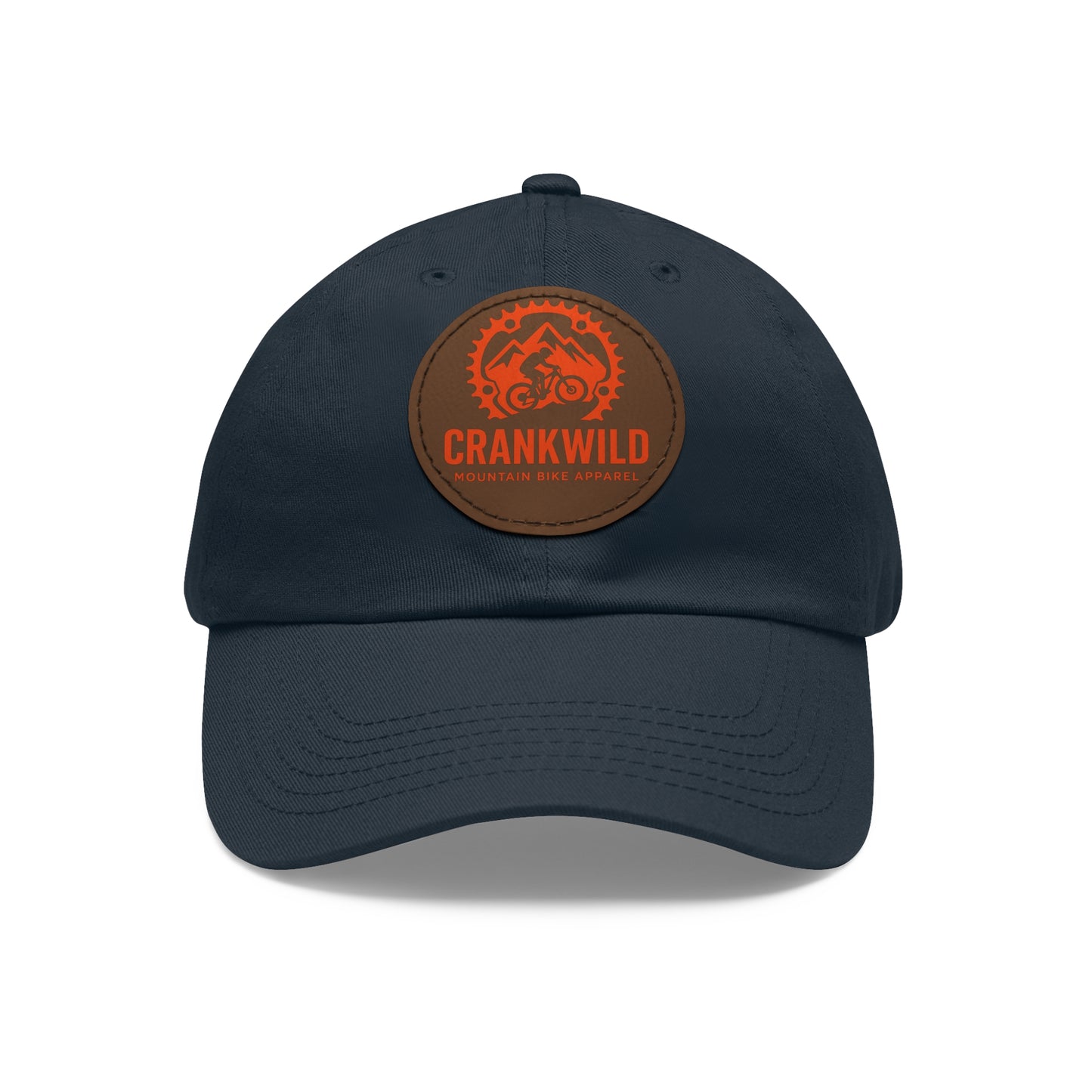 Crankwild™ Logo Cap/Hat