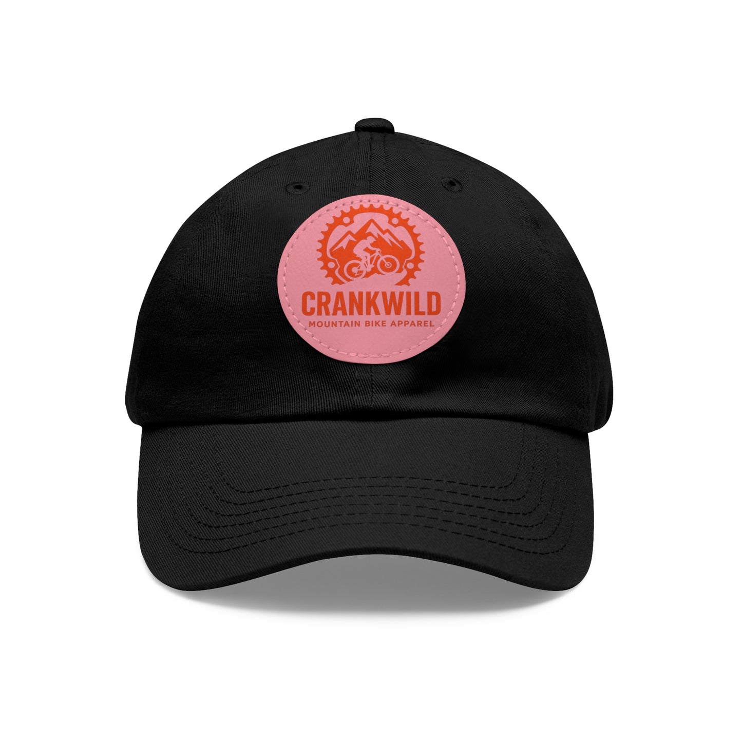 Crankwild™ Logo Cap/Hat