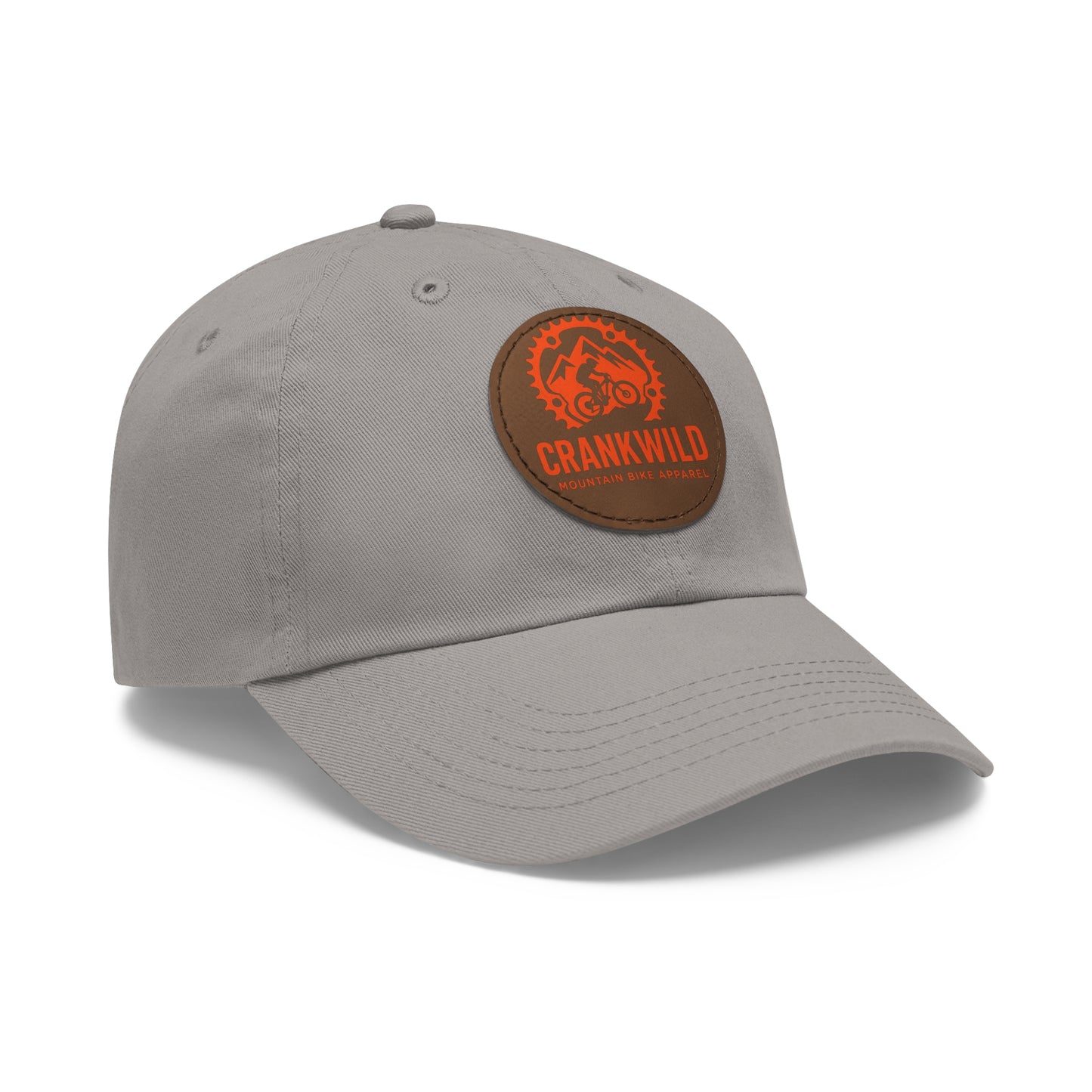 Crankwild™ Logo Cap/Hat