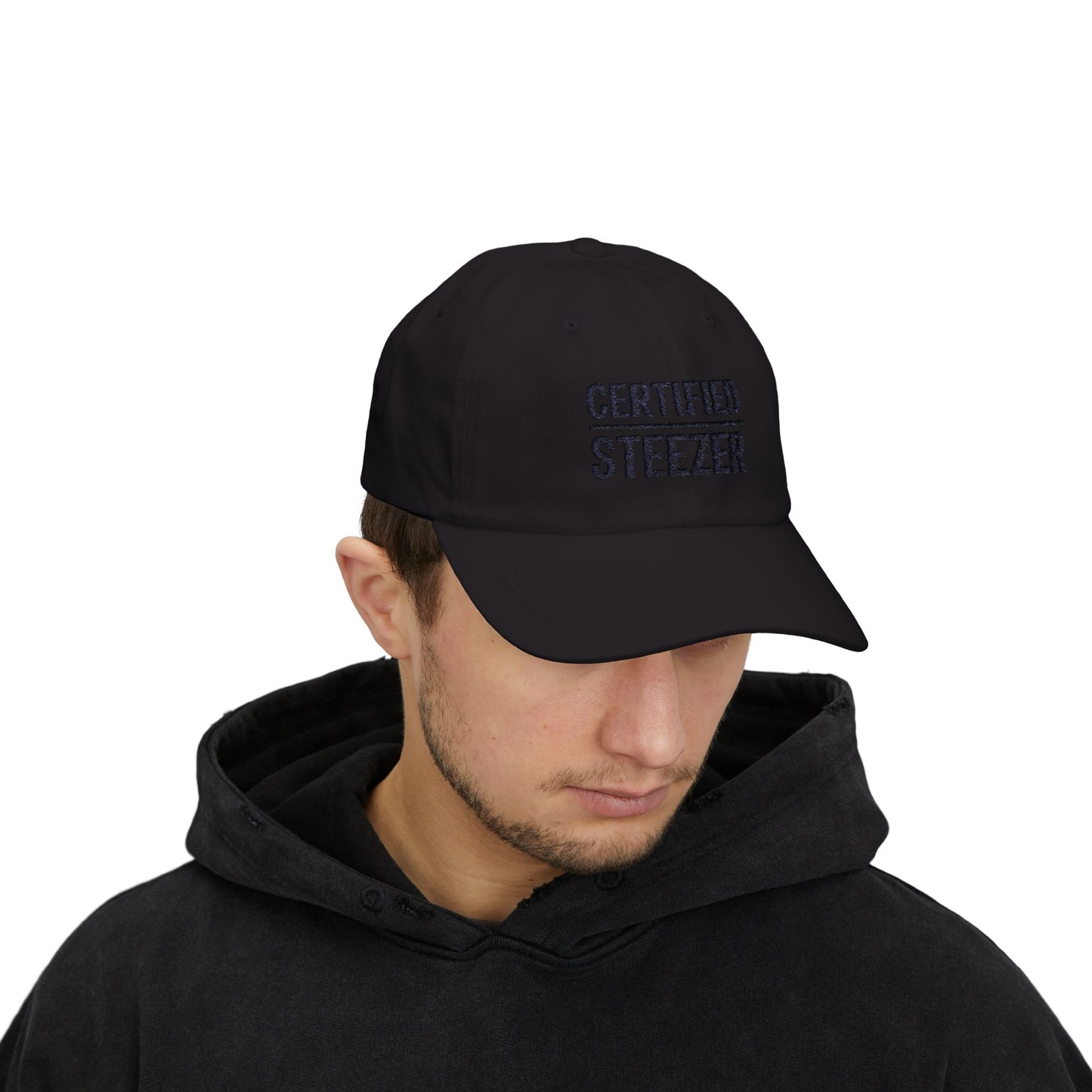 'Certified Steezer' Cap/Hat