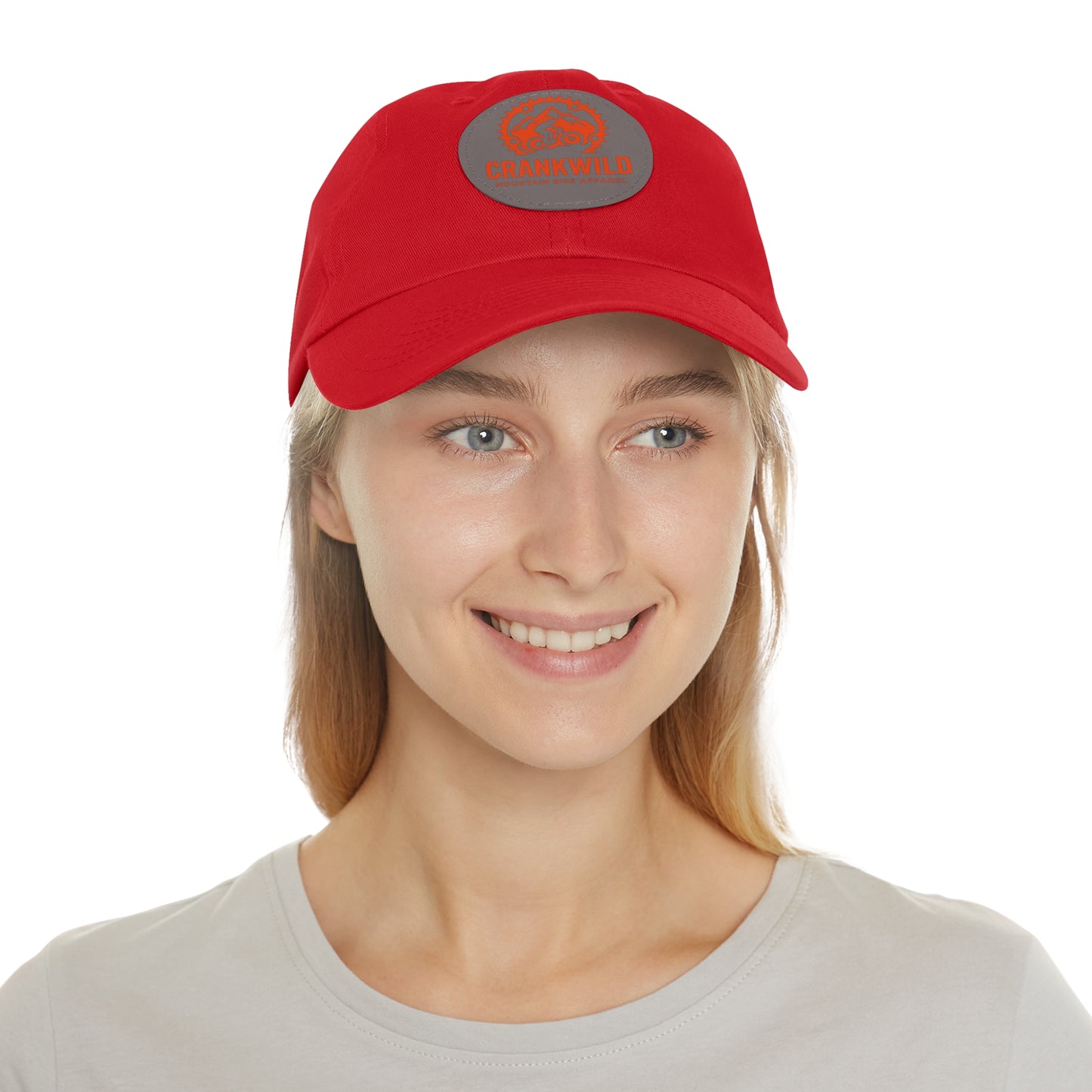 Crankwild™ Logo Cap/Hat