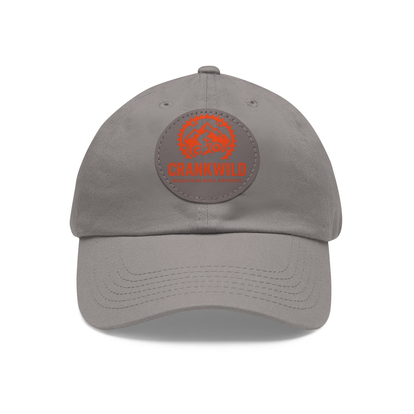 Crankwild™ Logo Cap/Hat