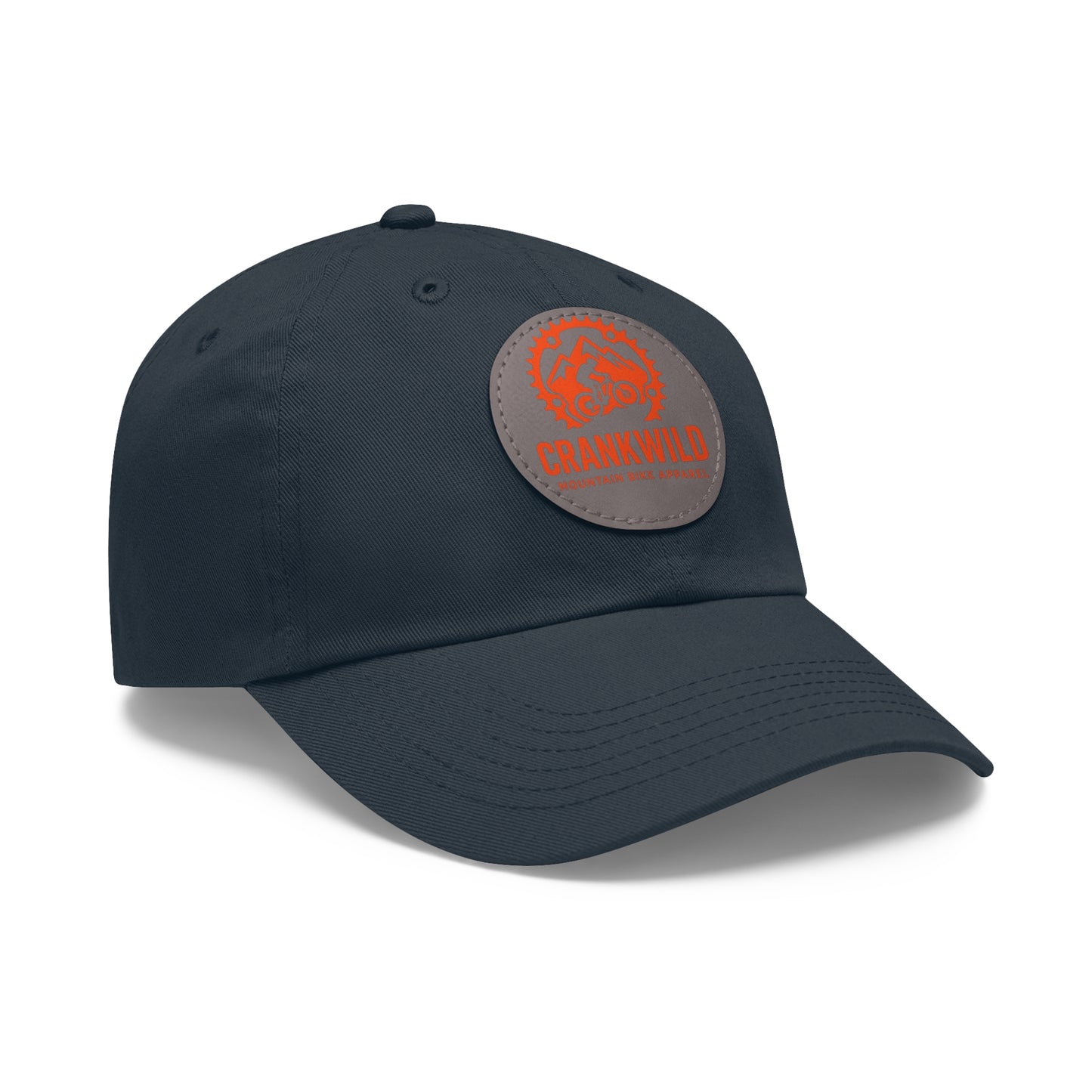 Crankwild™ Logo Cap/Hat