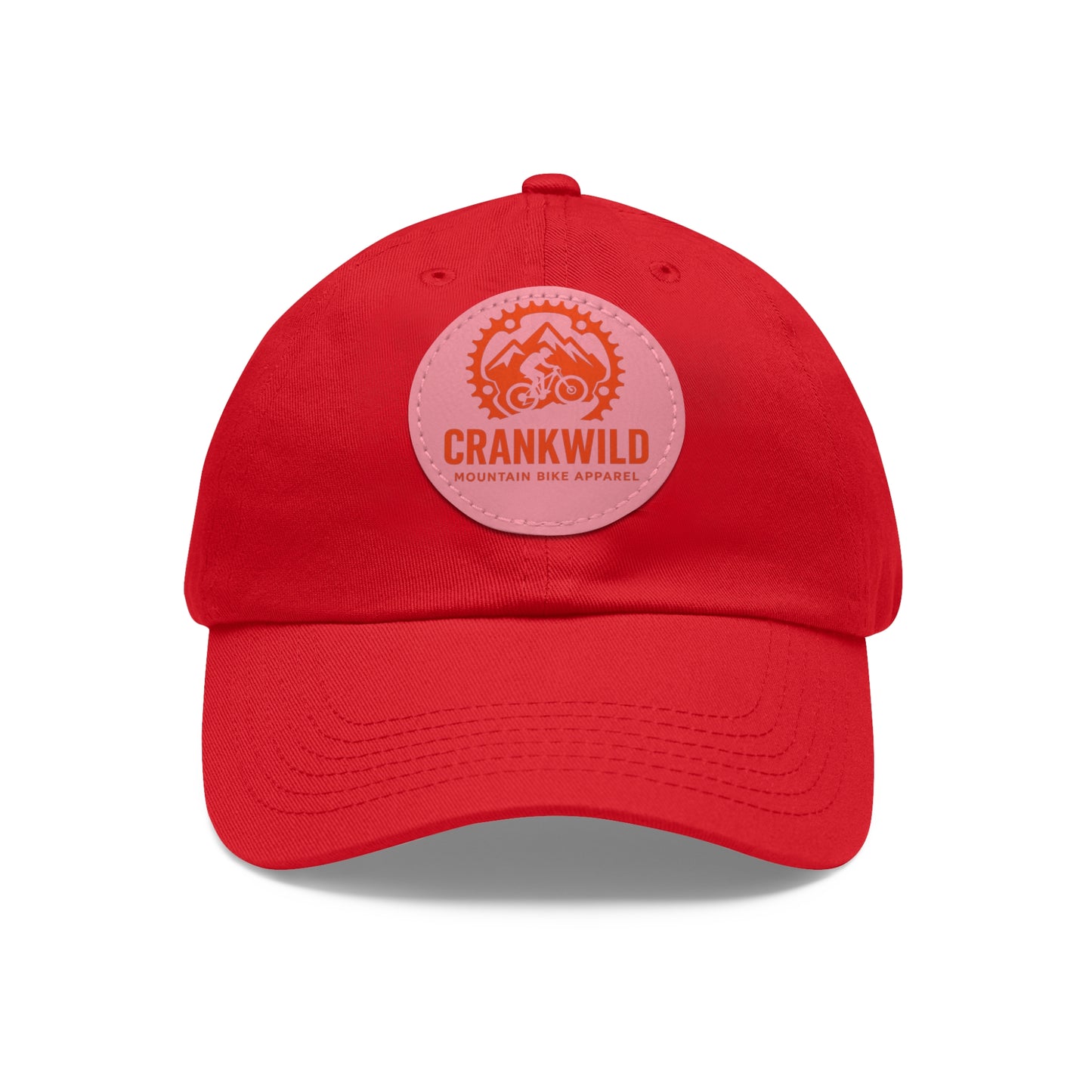 Crankwild™ Logo Cap/Hat