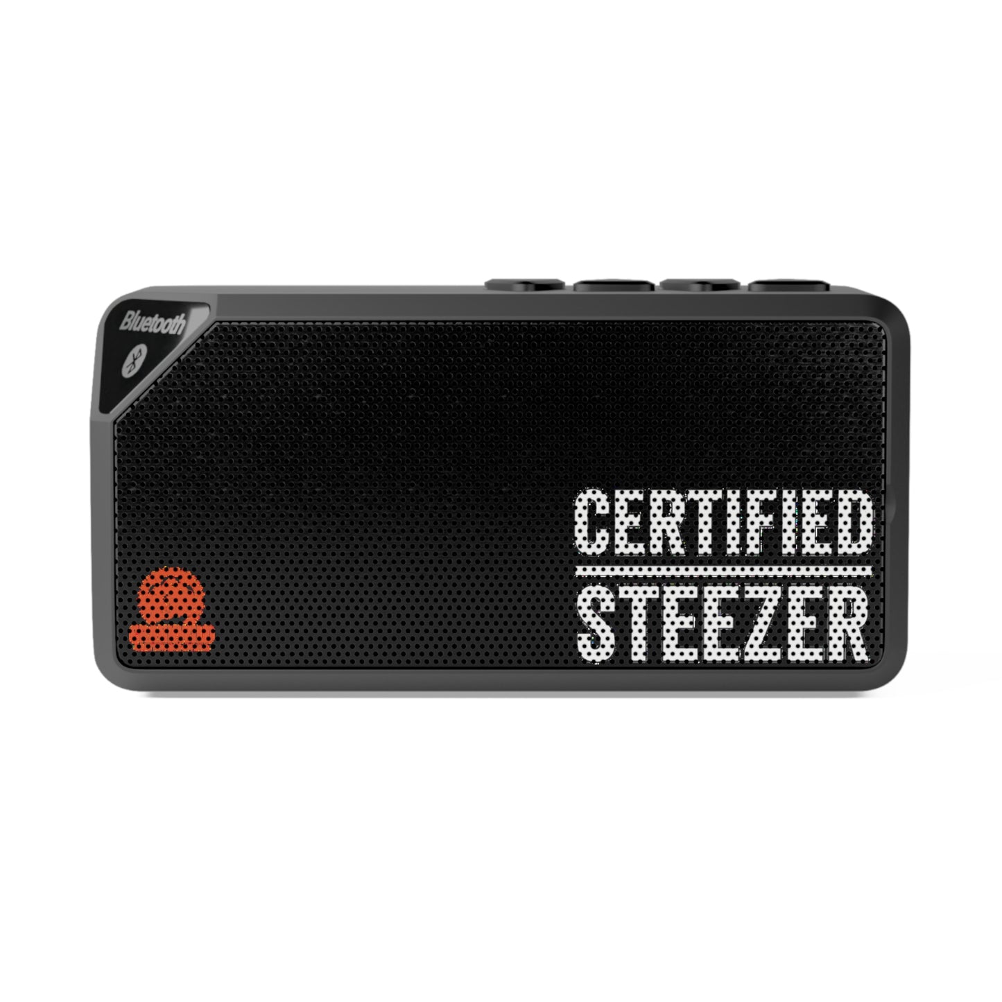 'Certified Steezer' Bluetooth Wireless Portable Speaker