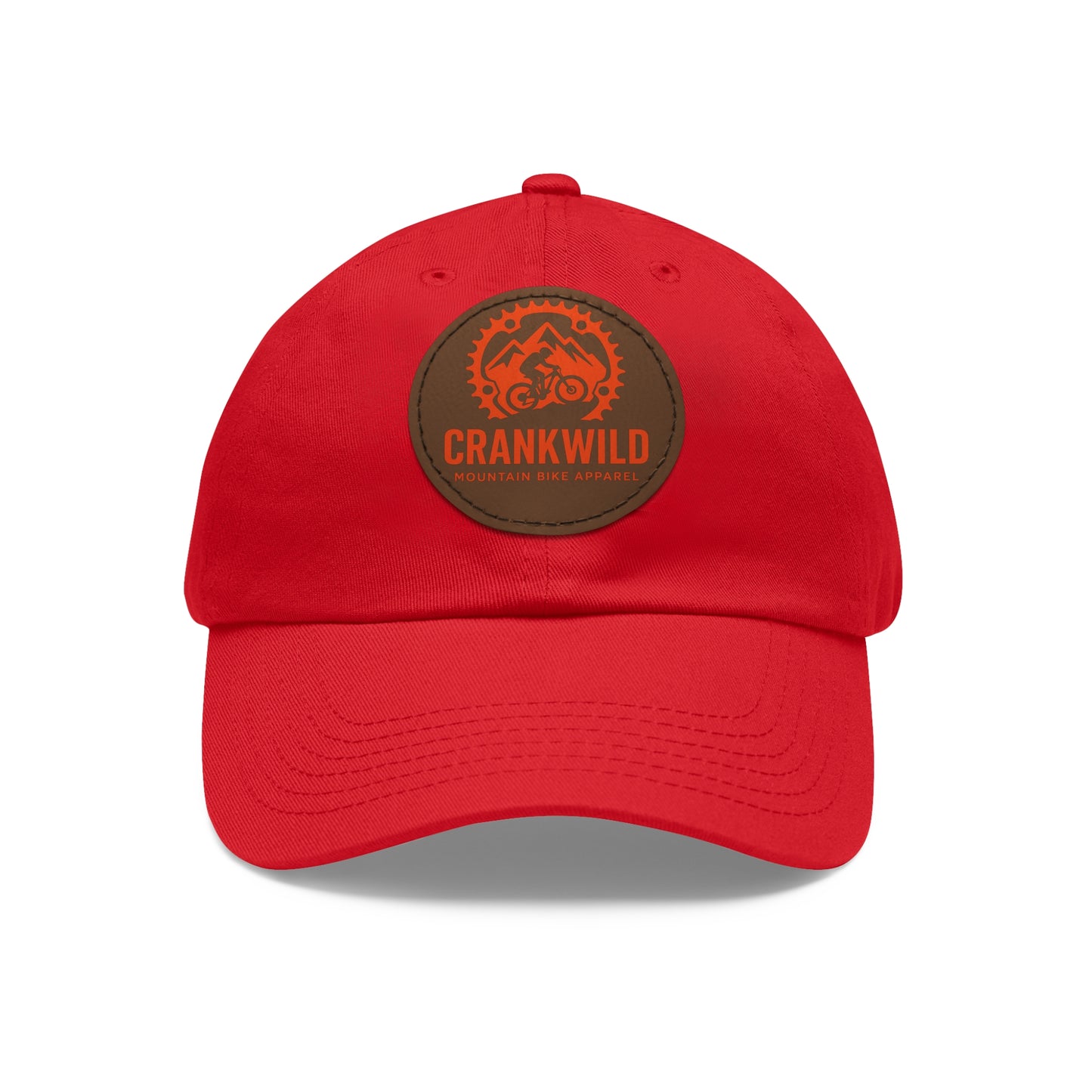 Crankwild™ Logo Cap/Hat