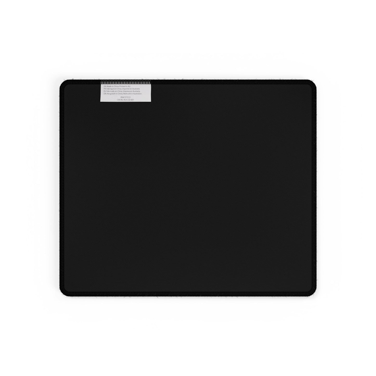 Crankwild™ Logo Mousepad Desk Mat