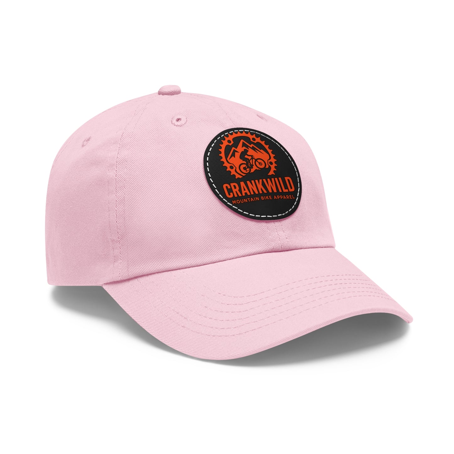 Crankwild™ Logo Cap/Hat
