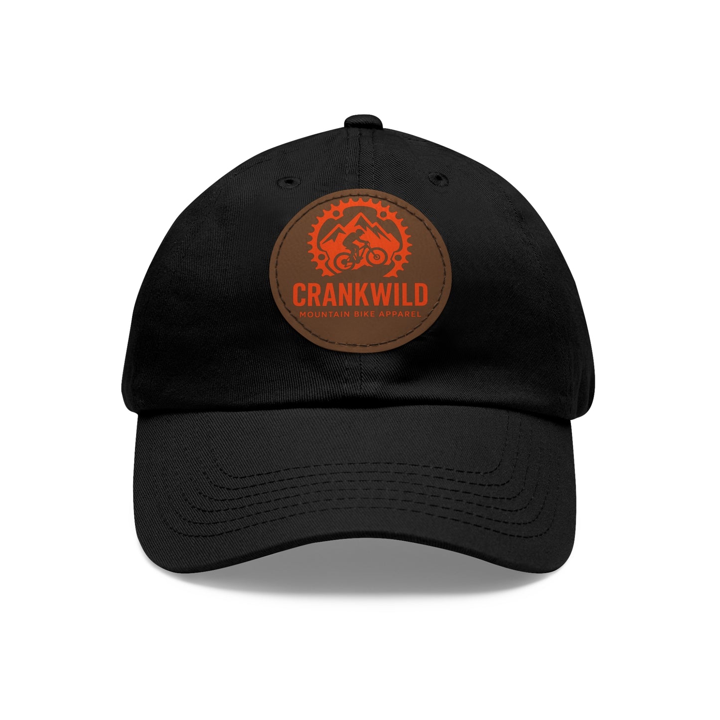 Crankwild™ Logo Cap/Hat