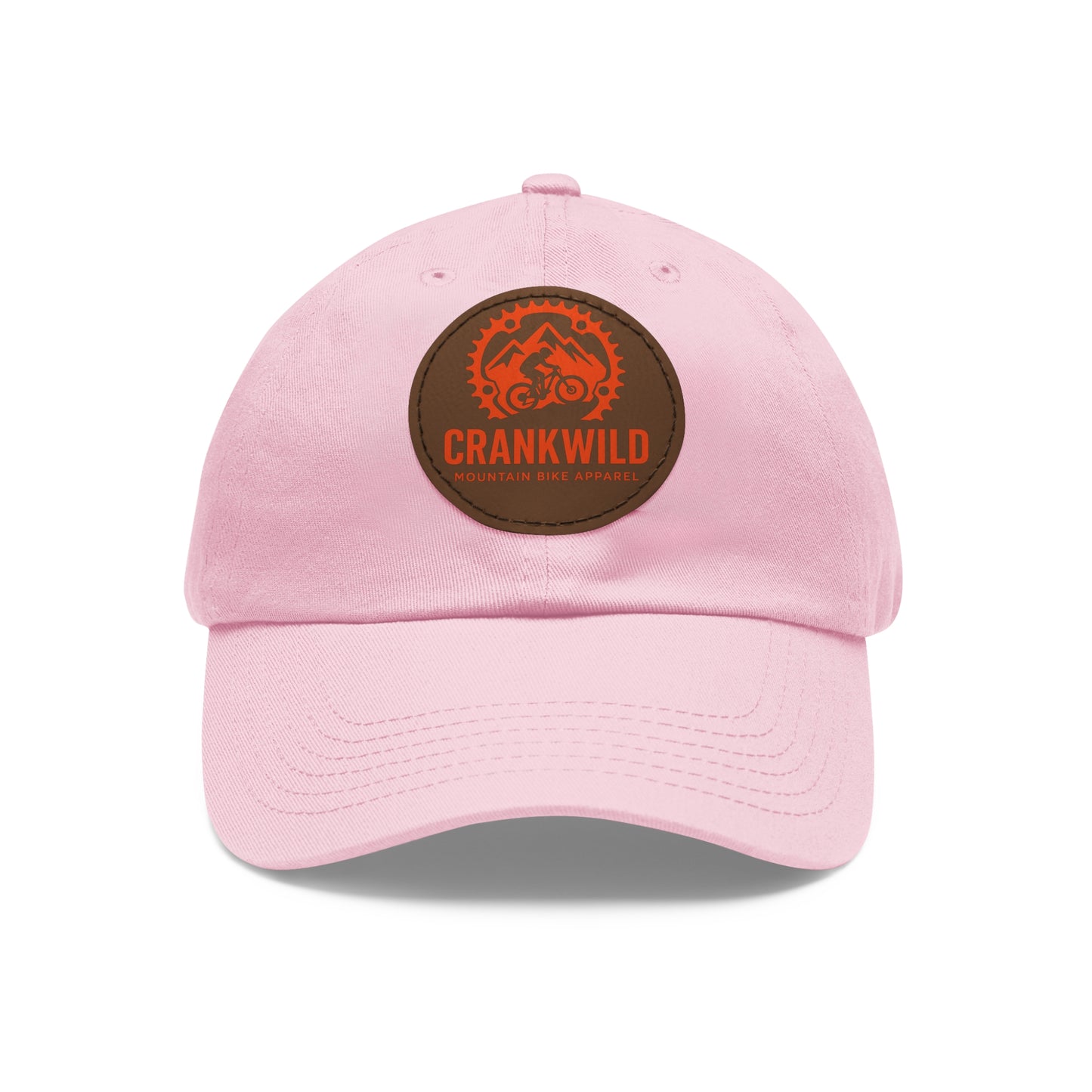 Crankwild™ Logo Cap/Hat