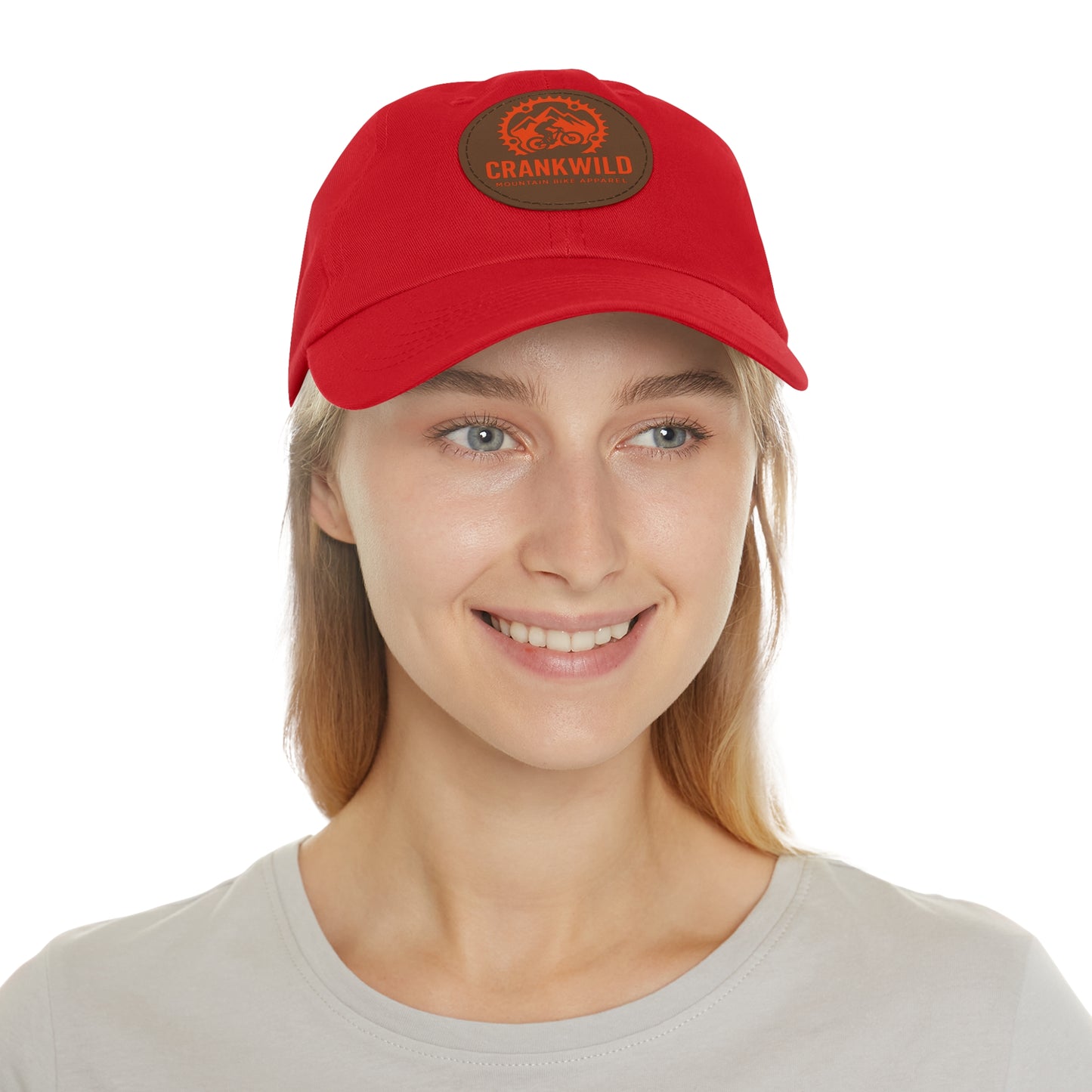 Crankwild™ Logo Cap/Hat