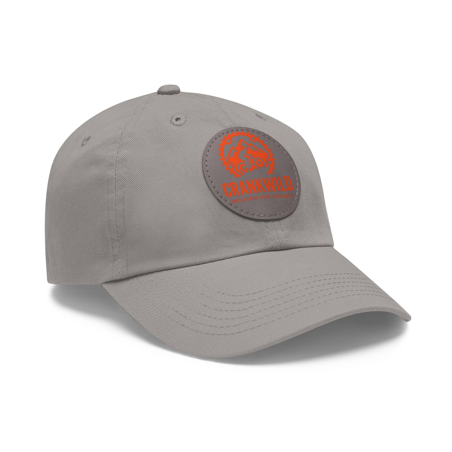 Crankwild™ Logo Cap/Hat