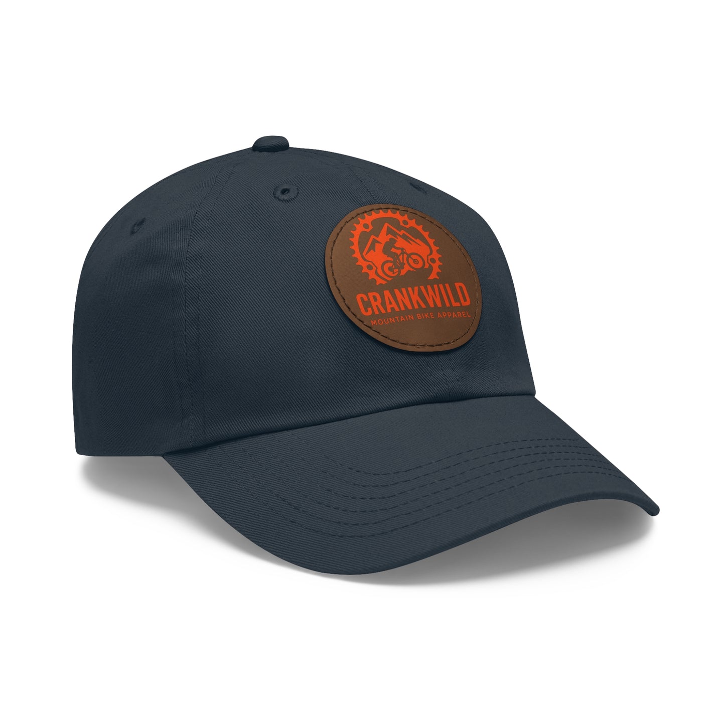 Crankwild™ Logo Cap/Hat