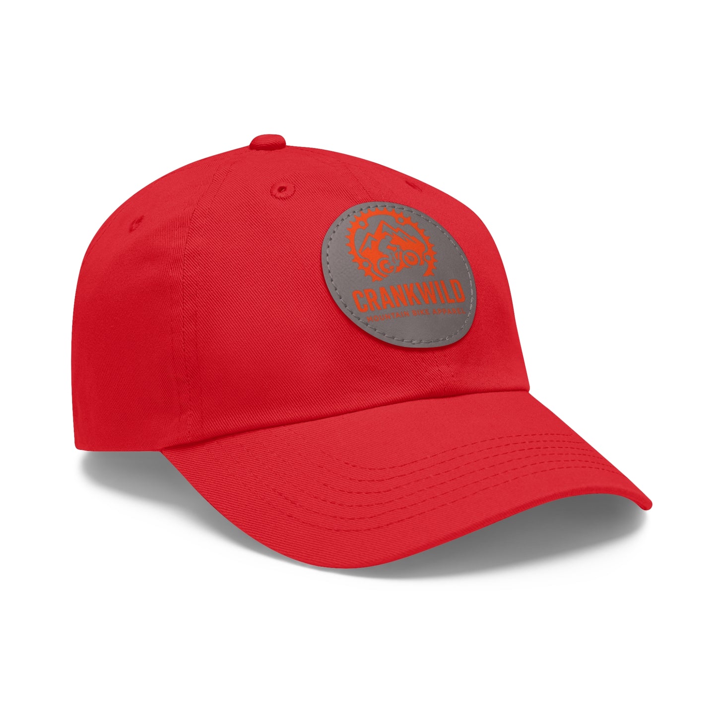 Crankwild™ Logo Cap/Hat