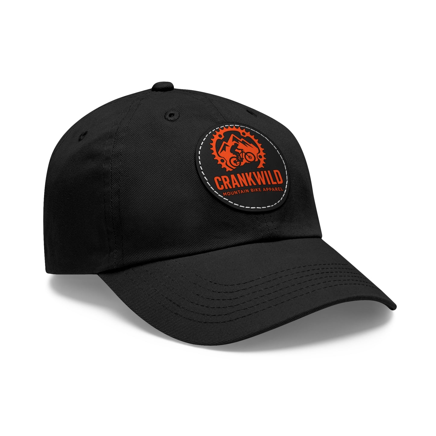 Crankwild™ Logo Cap/Hat