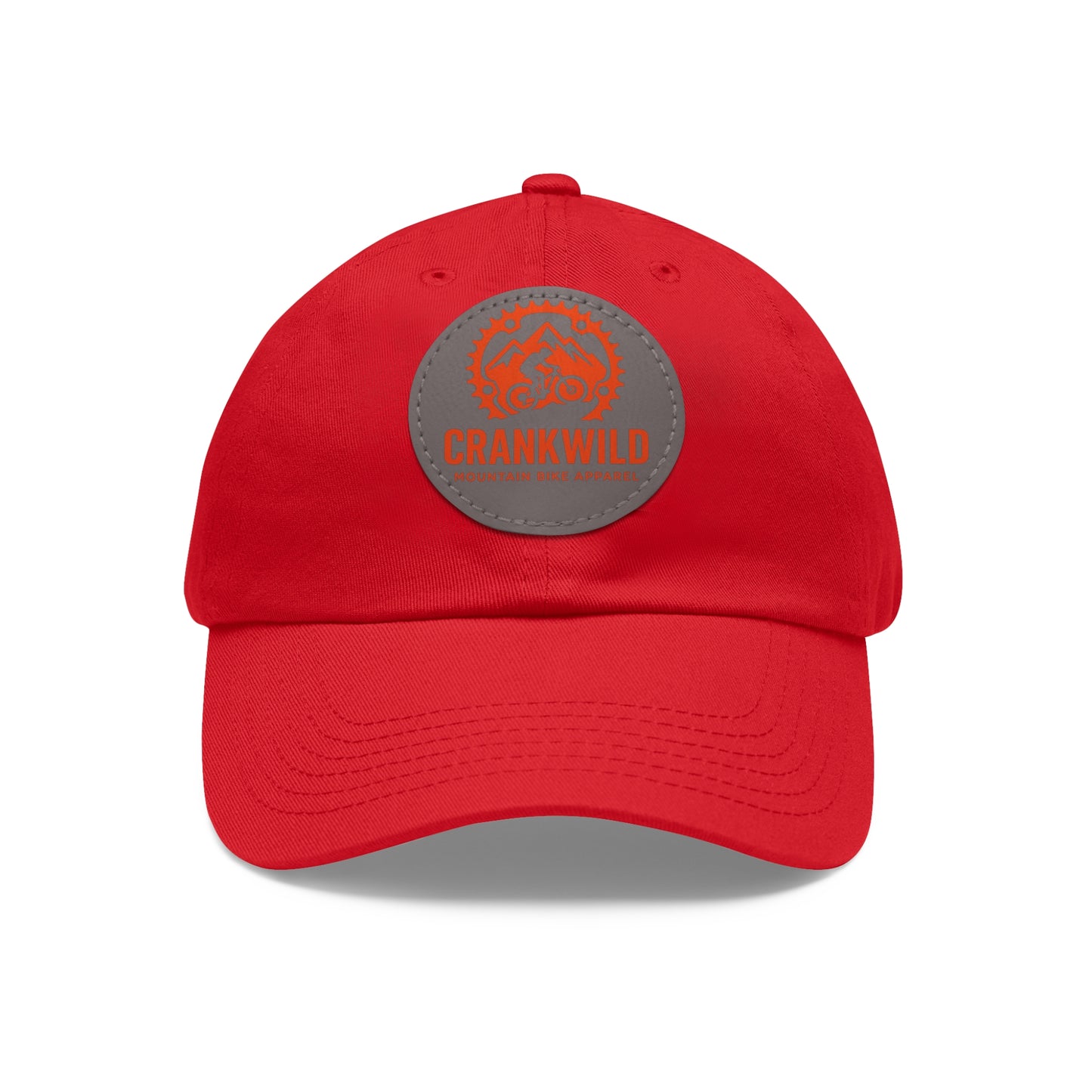 Crankwild™ Logo Cap/Hat