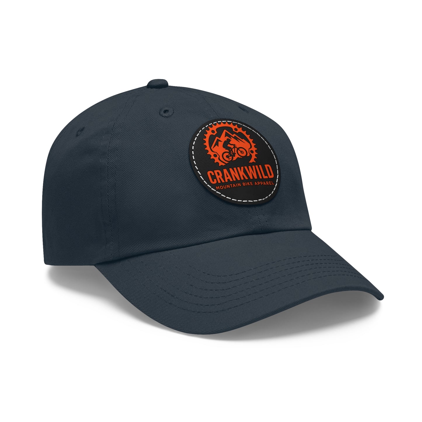 Crankwild™ Logo Cap/Hat