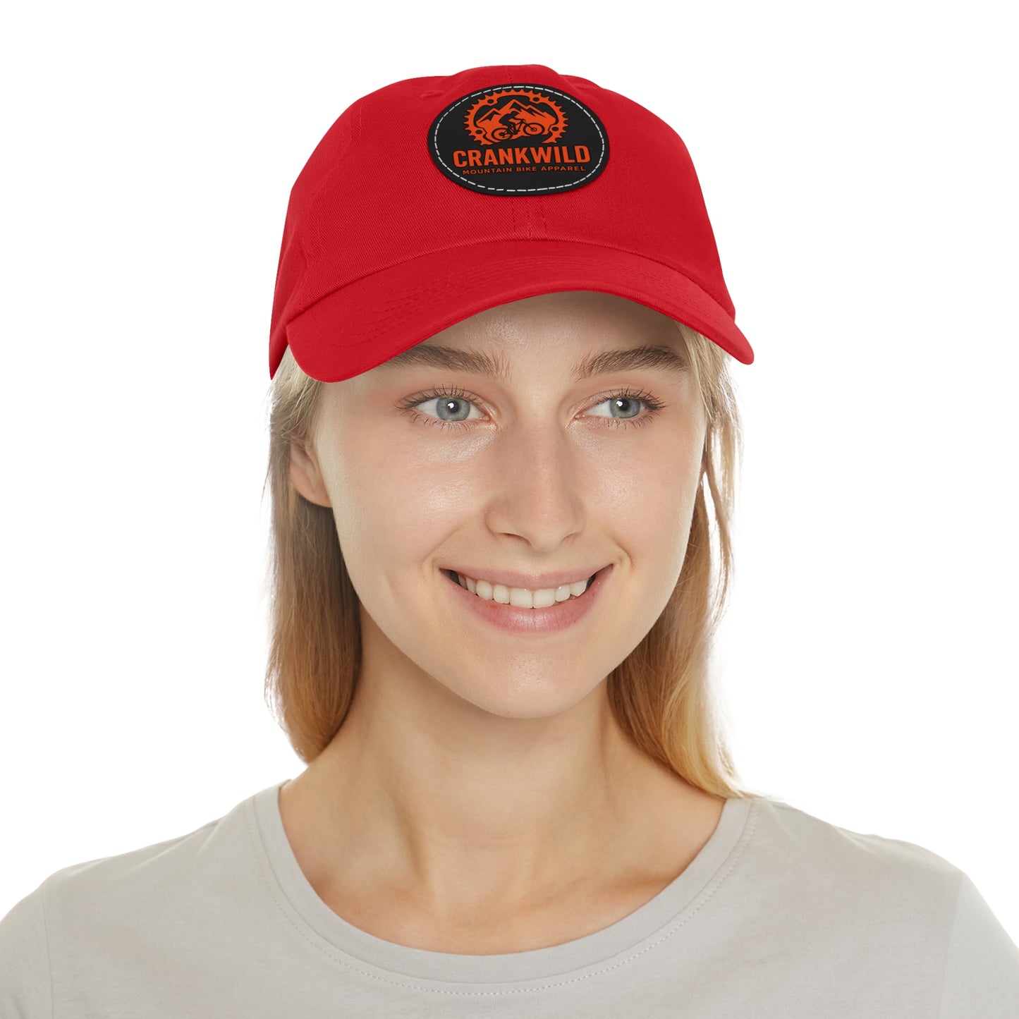 Crankwild™ Logo Cap/Hat