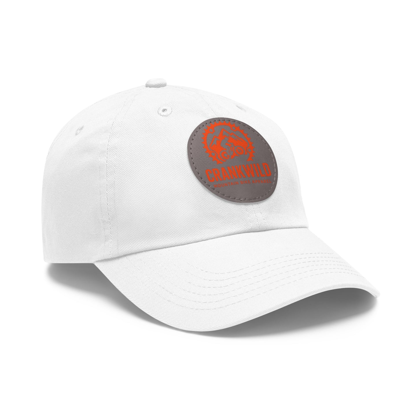 Crankwild™ Logo Cap/Hat
