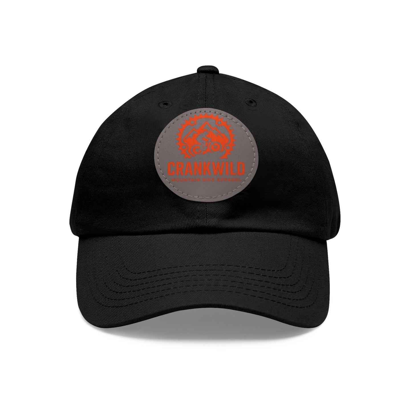 Crankwild™ Logo Cap/Hat