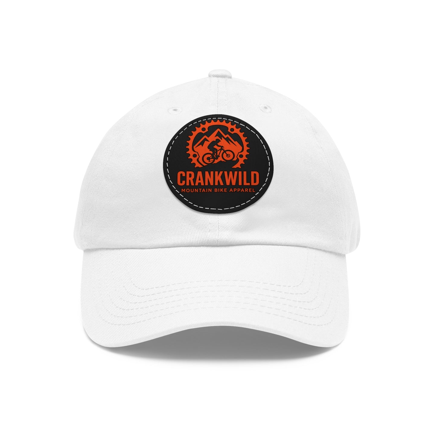 Crankwild™ Logo Cap/Hat