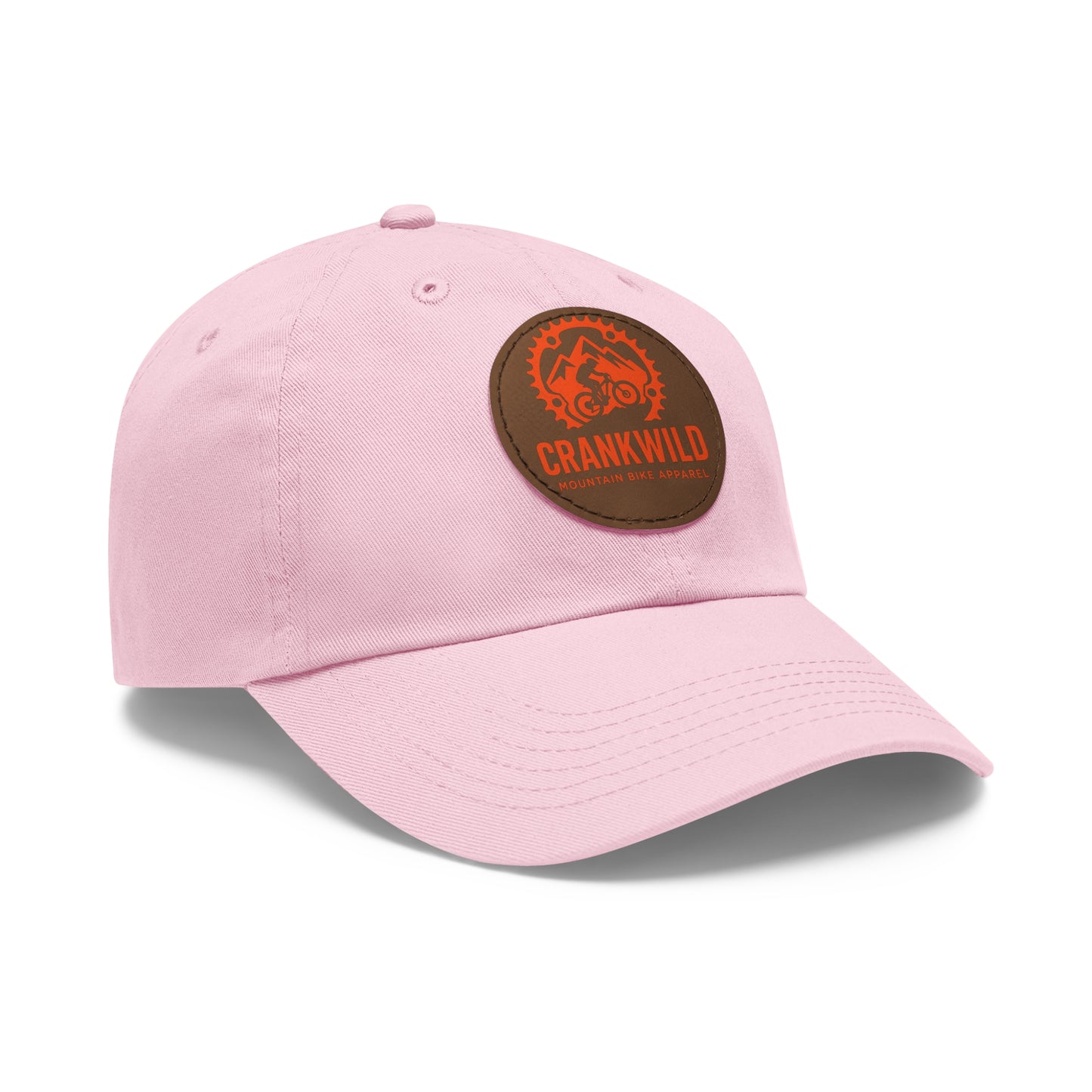 Crankwild™ Logo Cap/Hat