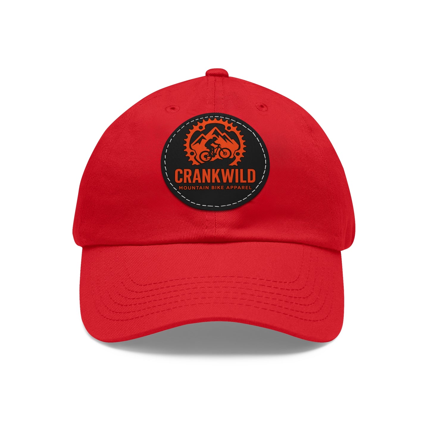 Crankwild™ Logo Cap/Hat