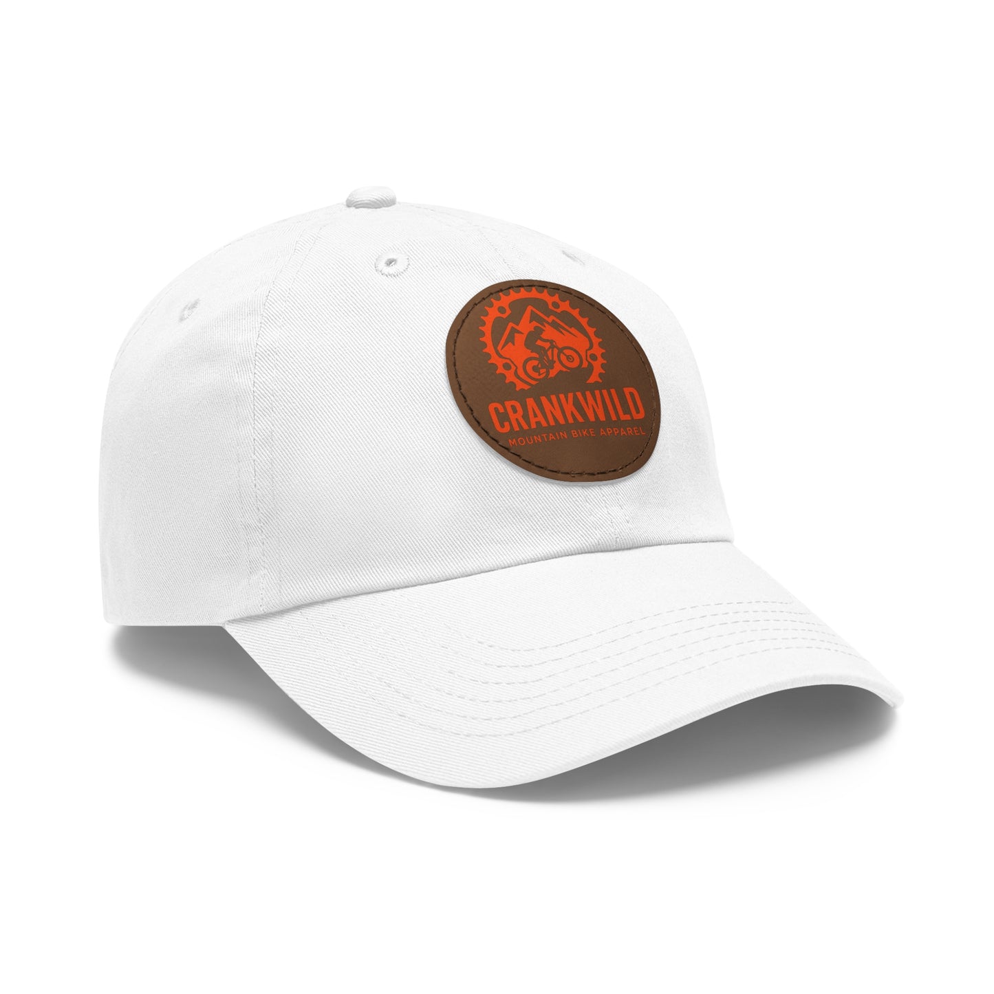 Crankwild™ Logo Cap/Hat