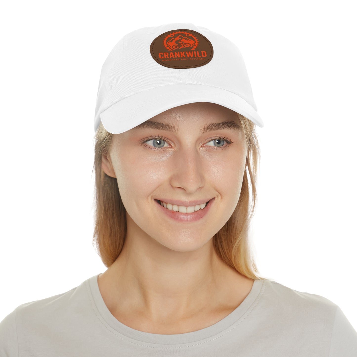 Crankwild™ Logo Cap/Hat