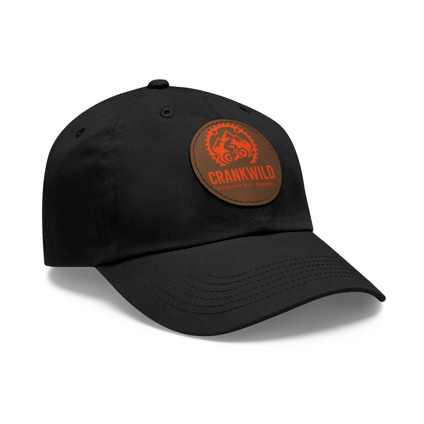 Crankwild™ Logo Cap/Hat