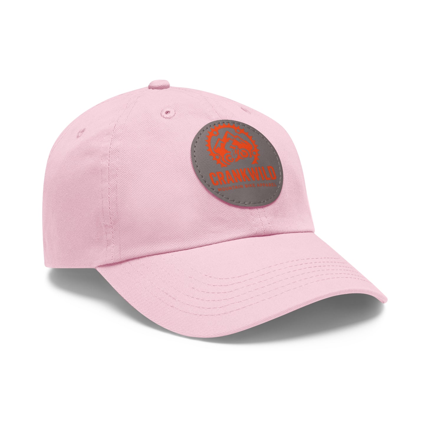 Crankwild™ Logo Cap/Hat