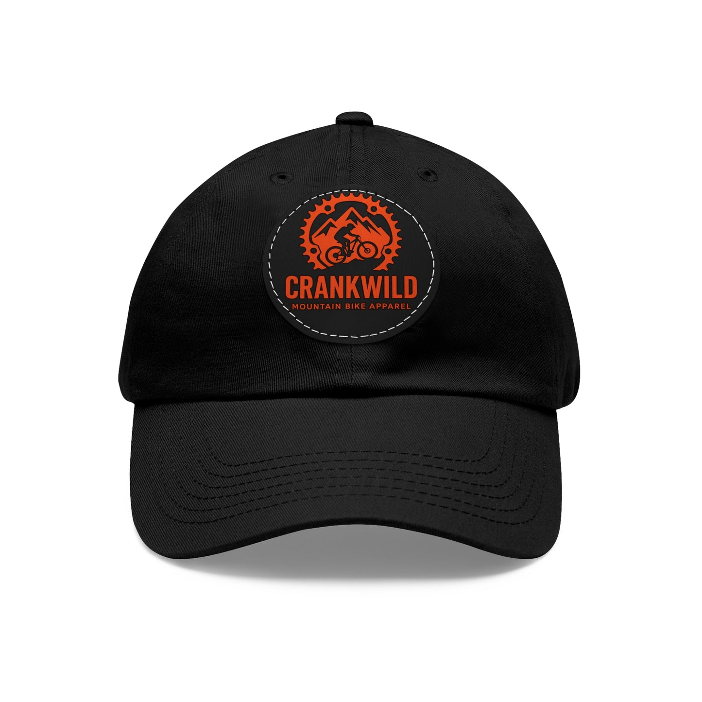 Crankwild™ Logo Cap/Hat