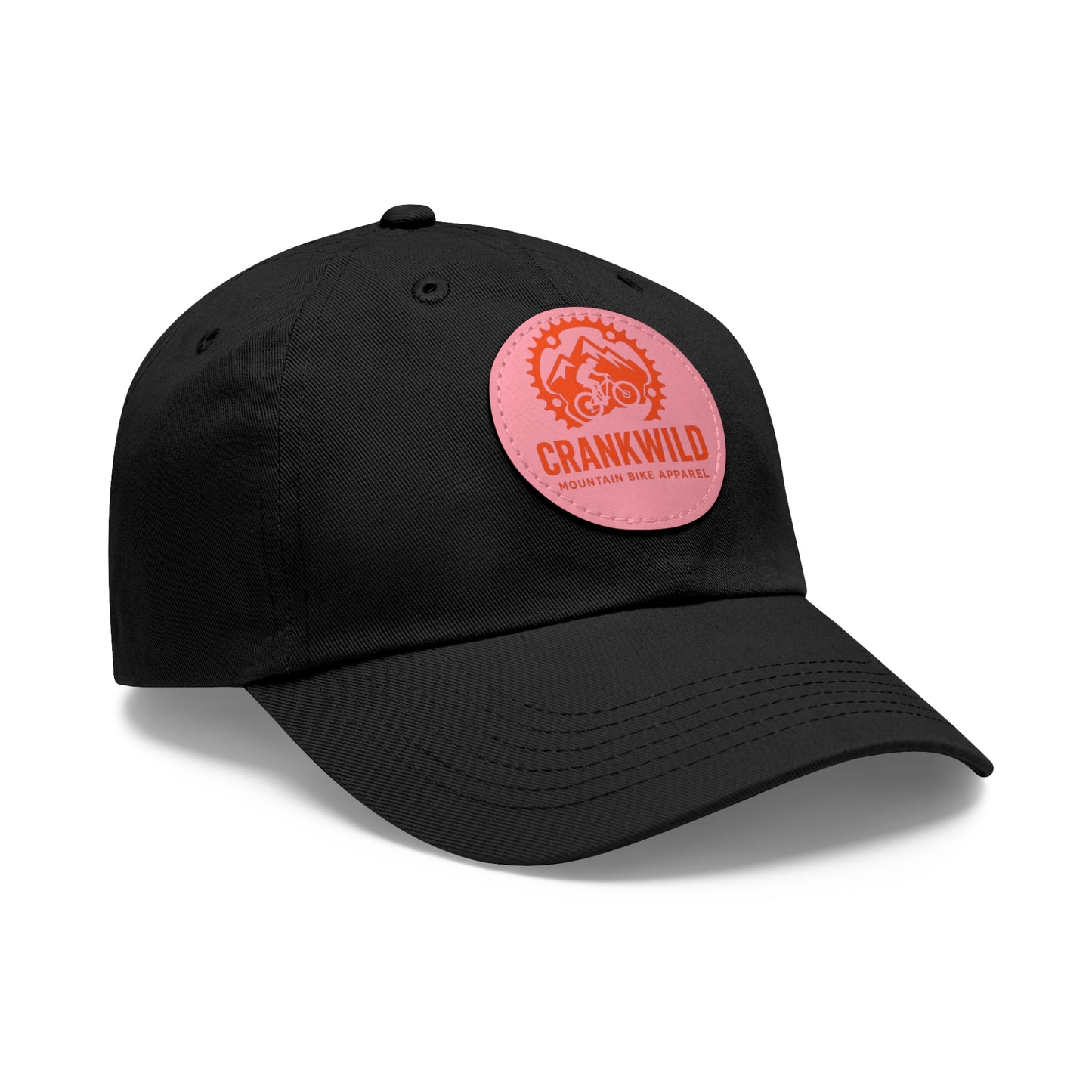 Crankwild™ Logo Cap/Hat