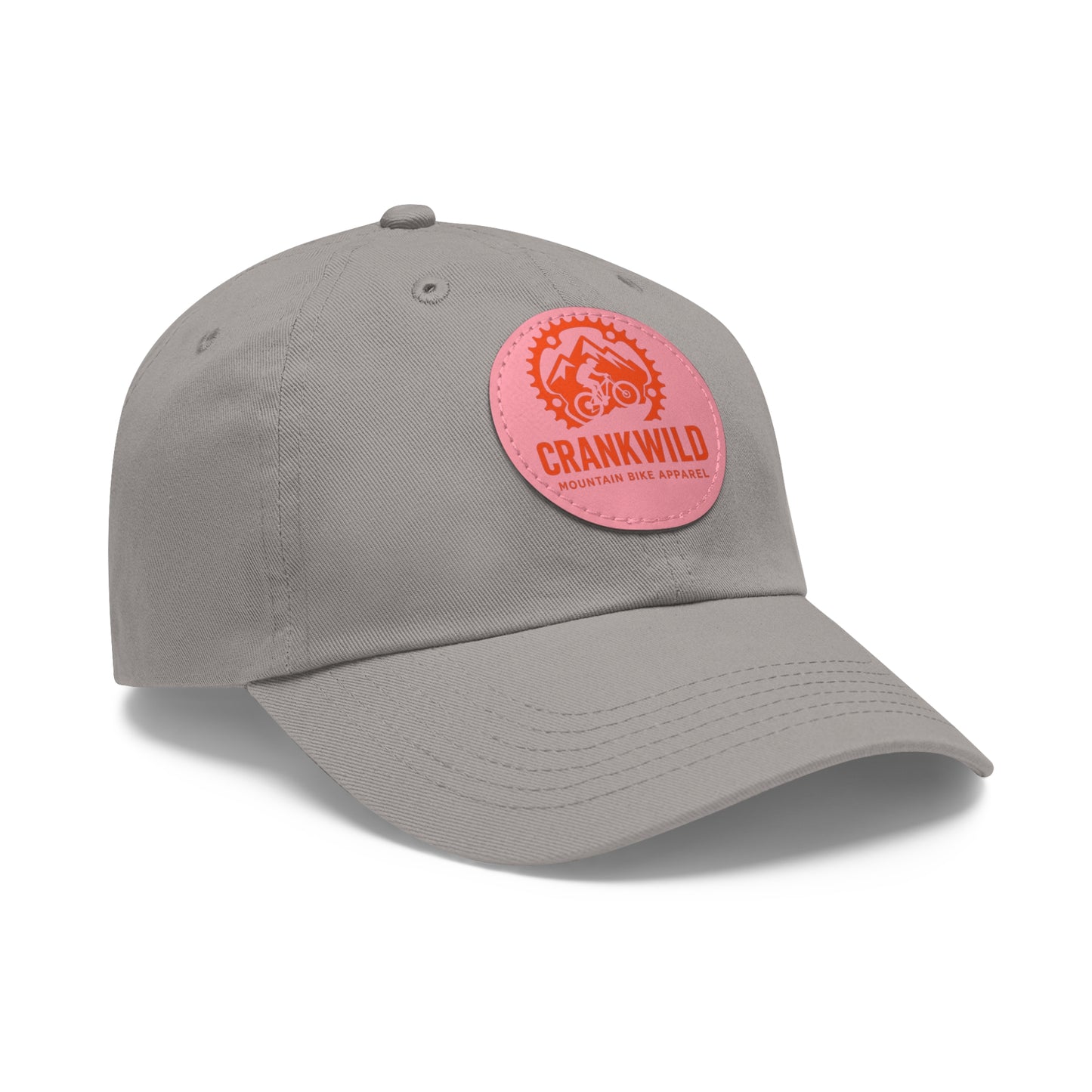 Crankwild™ Logo Cap/Hat