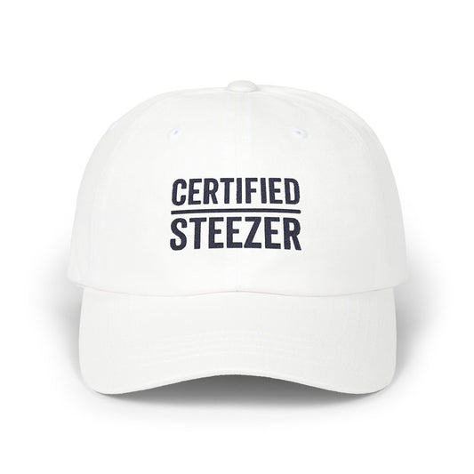'Certified Steezer' Cap/Hat