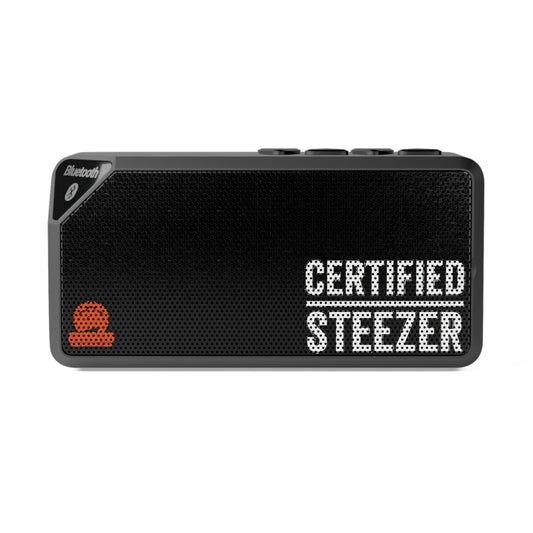 'Certified Steezer' Bluetooth Wireless Portable Speaker